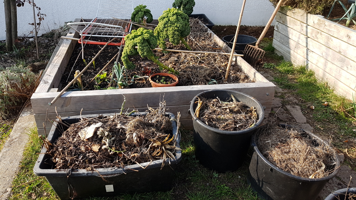 Terrassenbeet Hochbeete Terrassenbeet Hochbeete